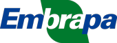 Logotipo Embrapa - Empresa Brasileira de Pesquisa Agropecuária