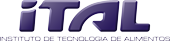 Logotipo ITAL - Instituto de Tecnologia de Alimentos